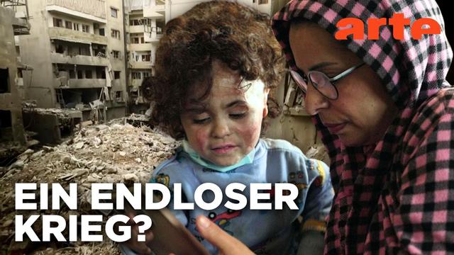 Libanon: Die Kinder, der Krieg, und ich | ARTE Reportage
