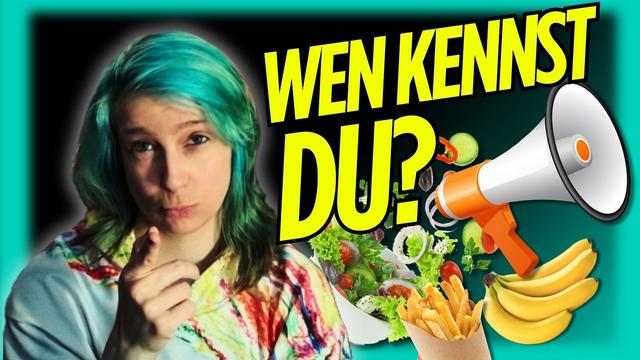 Diese 10 Veganer-Typen kennt wirklich jeder... 😂