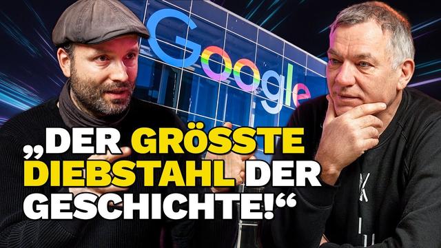 Marc-Uwe Kling Über Elon Musk, Den DIEBSTAHL des Freien Internets & Die Grenzen Von Satire