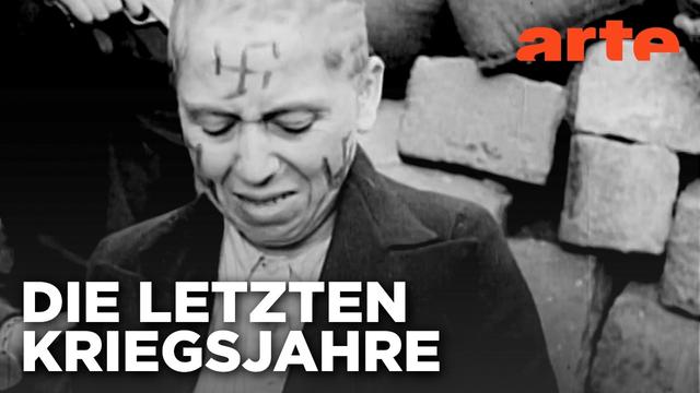Tagebücher der Befreiung: Wie Frauen das Kriegsende 1945 erlebten | Doku HD Reupload | ARTE