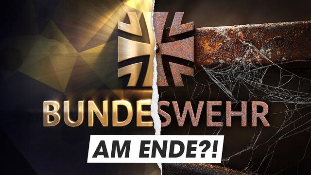 Deshalb will niemand zur Bundeswehr