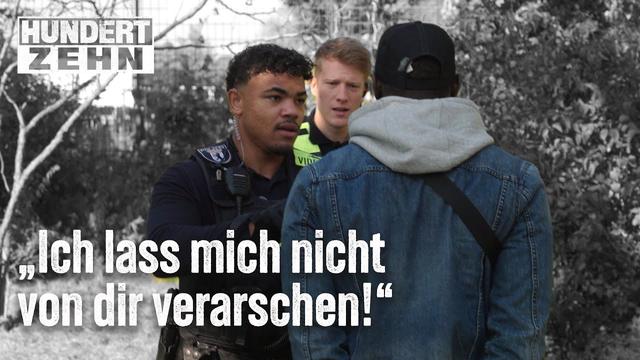 Polizeieinsatz Görlitzer Park in Berlin | HUNDERTZEHN