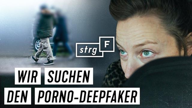 MrDeepfakes: Wer steckt hinter meinen gefälschten Bildern?