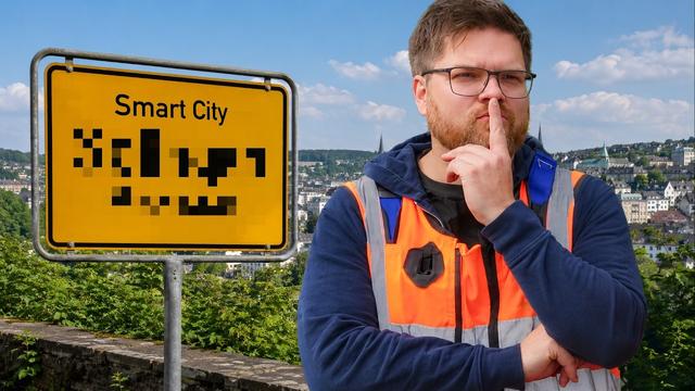 Diese Stadt entwickelt heimlich die Zukunft