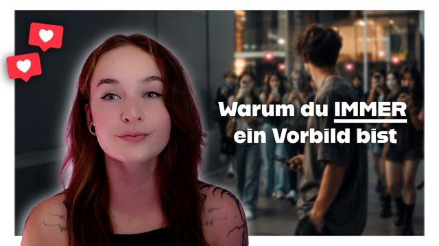 Influencer und die Lüge, kein Vorbild zu sein | Vorbildfunktion | Trend Trigger Theorie