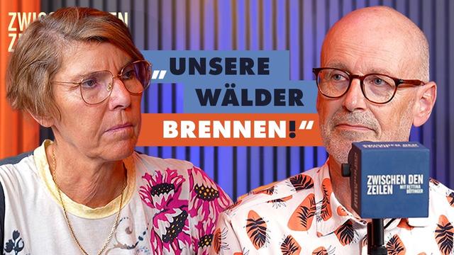 Peter Wohlleben - Warum steht Europa in Flammen?