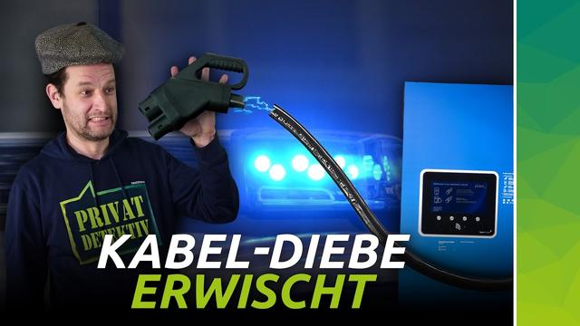 Kabeldiebstahl überall? Die Betreiber schlagen zurück!