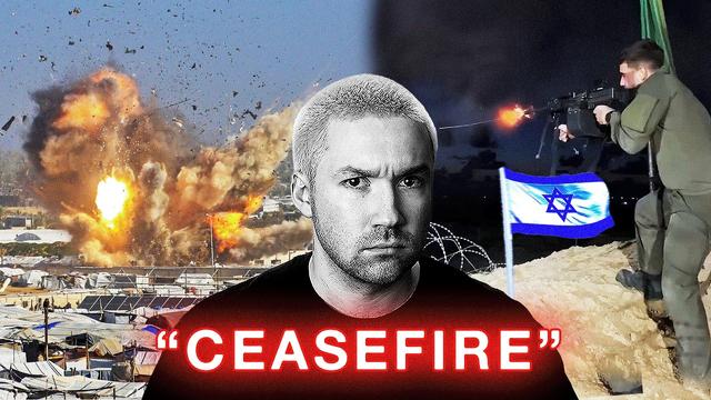 The Gaza Ceasefire Lie