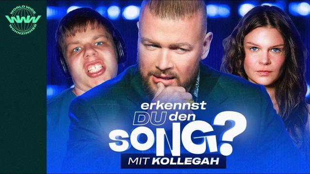 Erkennst DU den Song? (mit Kollegah und Wildcard Svenja)