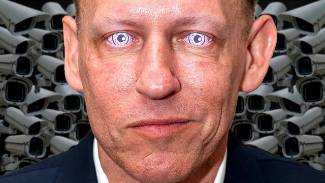 Peter Thiels Wahrheits-KI