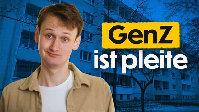 Wird GenZ immer ärmer?