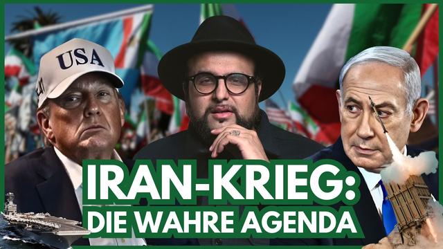 RECHERCHE: Epstein-Koalition greift Iran an | Meine Botschaft an die Exil-Iraner