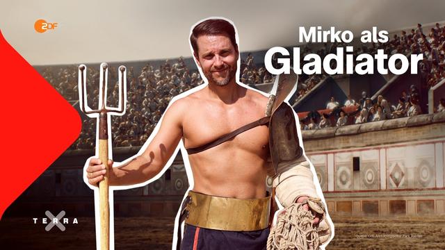 Wie hart ist ein Gladiatorenkampf? | History Quest | Terra X