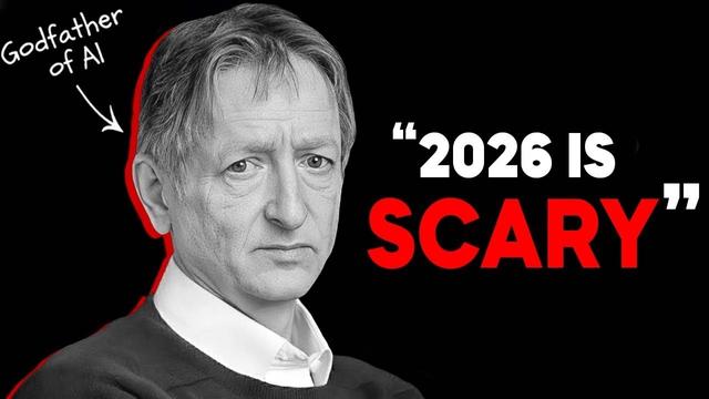 Ex-GoogleAI Scientist WARNS: "You Have No Idea What's Coming"