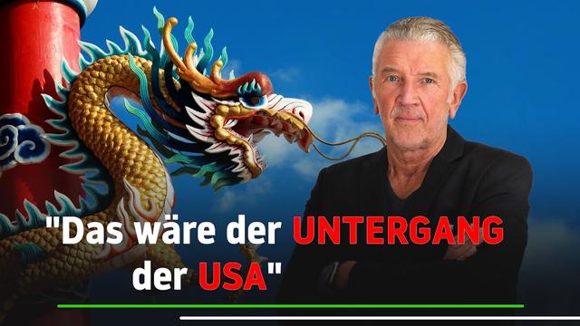 Warum China die neue Weltmacht werden wird! // China-Experte Dr. Wolfram Elsner
