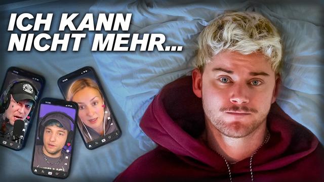 Wie ich mich nach dem Drama mit na Sucht aus dem Leben geschossen habe...