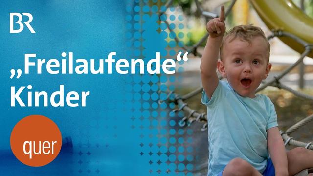 "Freilaufende" Kinder verboten? Gericht kippt umstrittene Regel? | quer vom BR