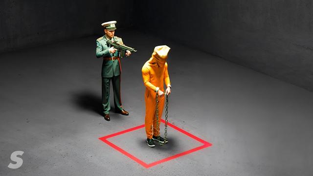 Die grausame Todesstrafe der DDR