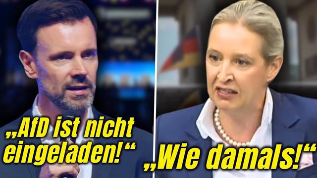 "Auf GAMESCOM Nicht ERWÜNSCHT!" AfD Wird Vor Millionenpublikum VORGEFÜHRT Und Heult Rum!