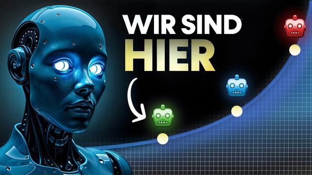 Beängstigender Aufstieg der Superintelligenz: Wann überholt uns die KI?