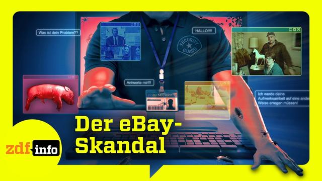 Ehepaar in Todesangst: eBay-Blogger unter Beschuss | ZDFinfo Doku