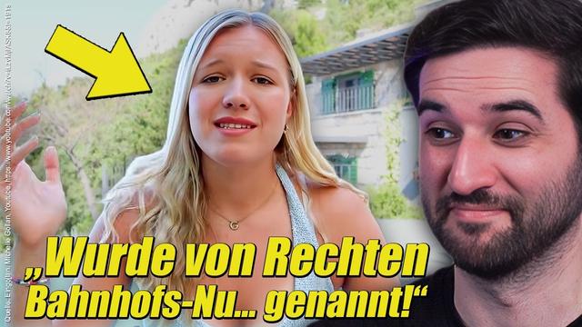 Rechte Youtuberin Eingollan PACKT Über AfD-Lager Aus!