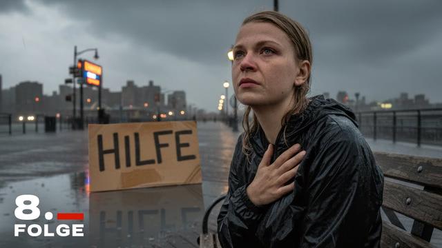 Folge 8 | MANHUNT New York | Verzweiflung