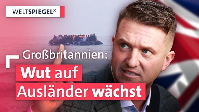 Großbritannien: Streit um Einwanderung und der Aufstieg der Rechtspopulisten | Weltspiegel