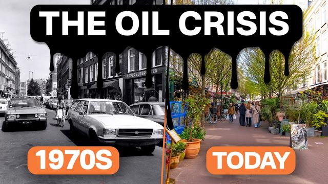 When Oil Gets Expensive, Cities Get Better