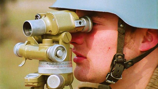 "The National People's Army of the GDR" Episode 10 — East German Film (1980)