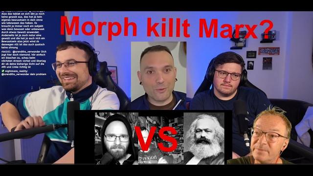 Physiker @morfmitMeinung will Supertheorie und wird langsam verrückt