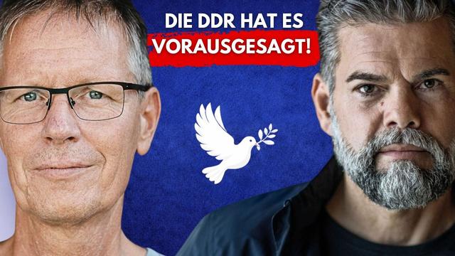 Michael Meyen: Propaganda, DDR-Geschichte & kranker Opportunismus | Podcast mit Kayvan Soufi-Siavash