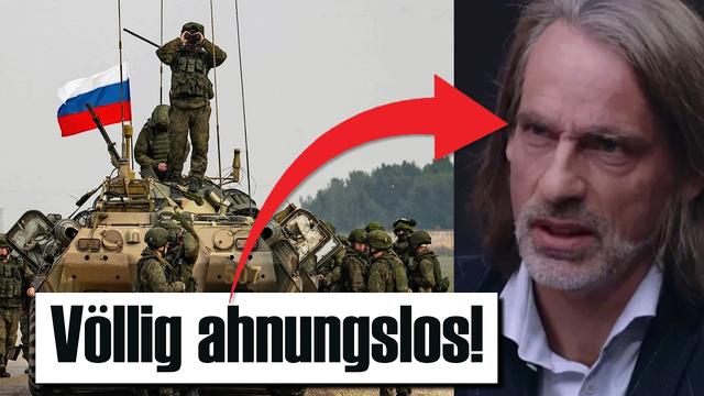 Hat er das WIRKLICH gesagt? Kriegsreporter reagiert auf Richard David Precht