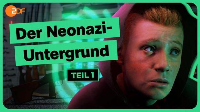 Ex-Neonazi packt aus: Jugendcamps, Rechtsrock, Waffen (1/3) | Die Spur