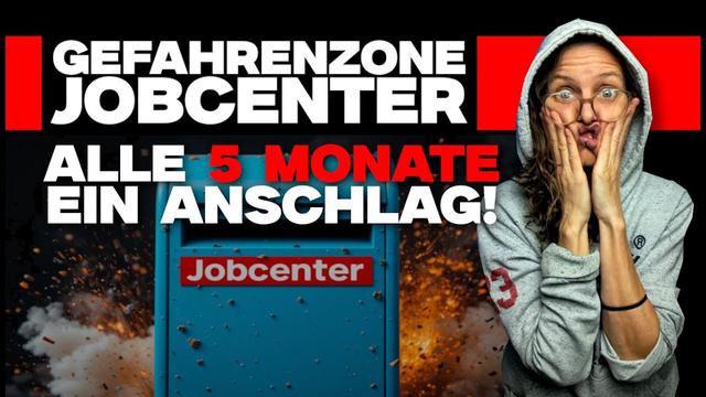 Brandsäze, Explosionen & Säureattacken: SO GEFÄHRLICH sind die JC!