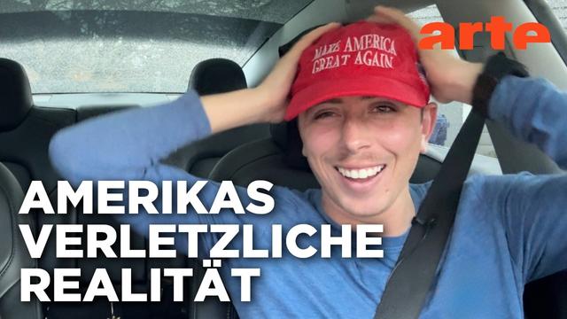 WAKE UP! Trumps Rückkehr | High School Radical (4/4) | ARTE