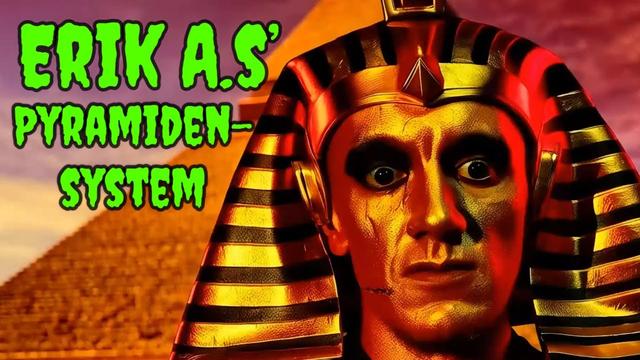 Erik Ahrens' Pyramidensystem #satire @erikahrens_ffm