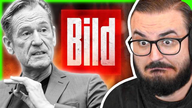 SIMPLICISSIMUS ZERSTÖRT DIE BILD