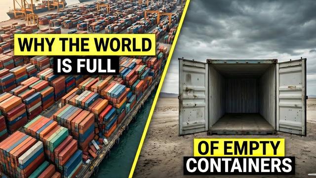 Why It’s Cheaper to Abandon This Container 