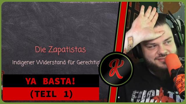 Ya basta! | Die große Vortragsreihe über die Zapatistas (Original Series E01)