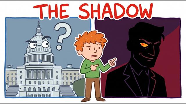 The Shadow Influencing America's Future   Peter Thiel Explained