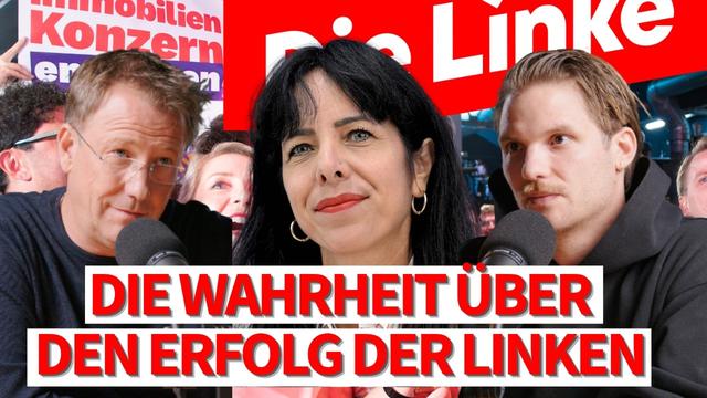 „Die Wahrheit über den Erfolg der Linken!“ mit Michael Cramer