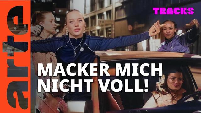 Sisterhood: die neue Crewlove im Deutschrap | ARTE Tracks
