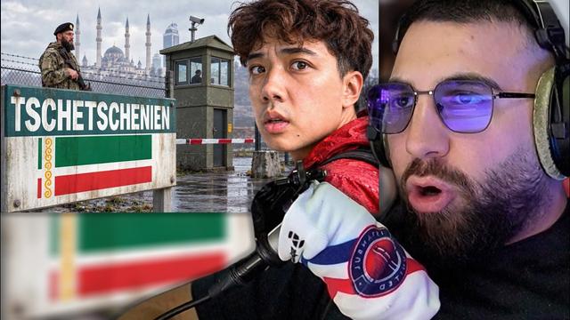 SO IST ES WIRKLICH IN TSCHETSCHENIEN 🇷🇺😨 || MertAbiReacts