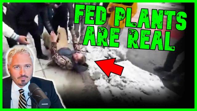 EXPOSED: Feds Infiltrate Protests & CAUSE CHAOS In Minnesota! | The Kyle Kulinski Show