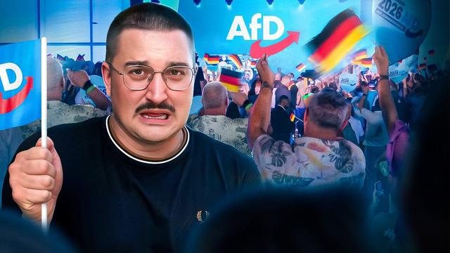 DIESE AfD-Party war ein FIEBERTRAUM 💀