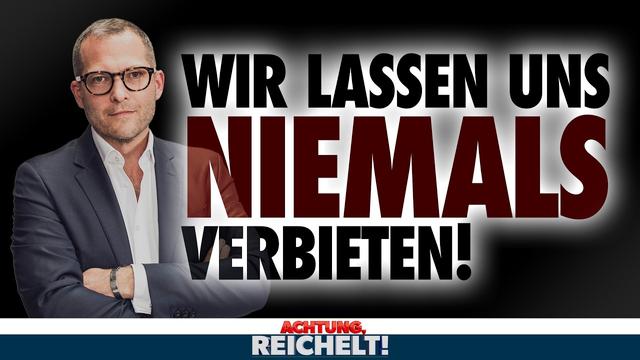 Kämpfen! An NIUS entscheidet sich JETZT die Meinungsfreiheit! | Achtung, Reichelt! vom 14.01.2026
