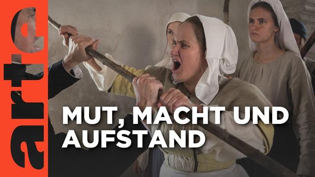 Die Frauen des Bauernkriegs - ARTE