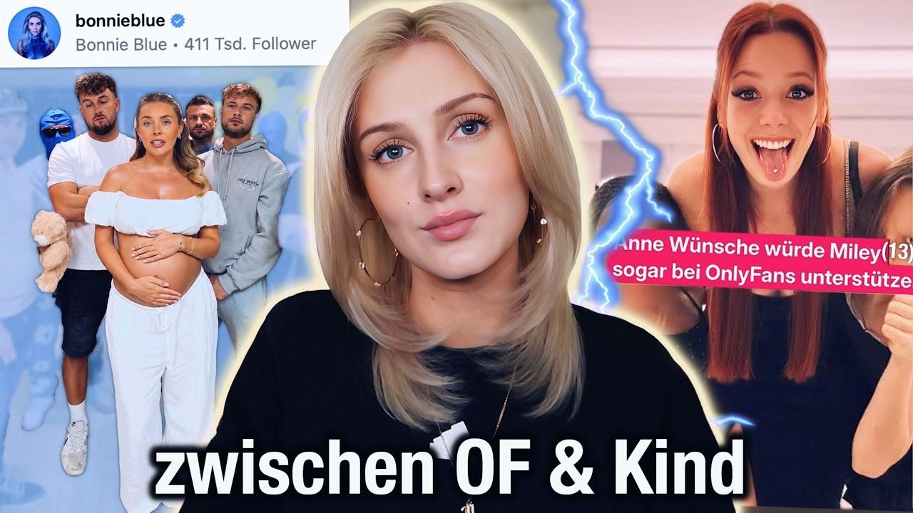 Bonnie Blues Baby Skandal – Wenn OF Stars Kinder bekommen