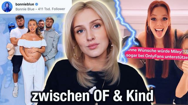Bonnie Blues Baby Skandal – Wenn OF Stars Kinder bekommen